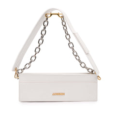 Calfskin Le Ciuciu Satchel