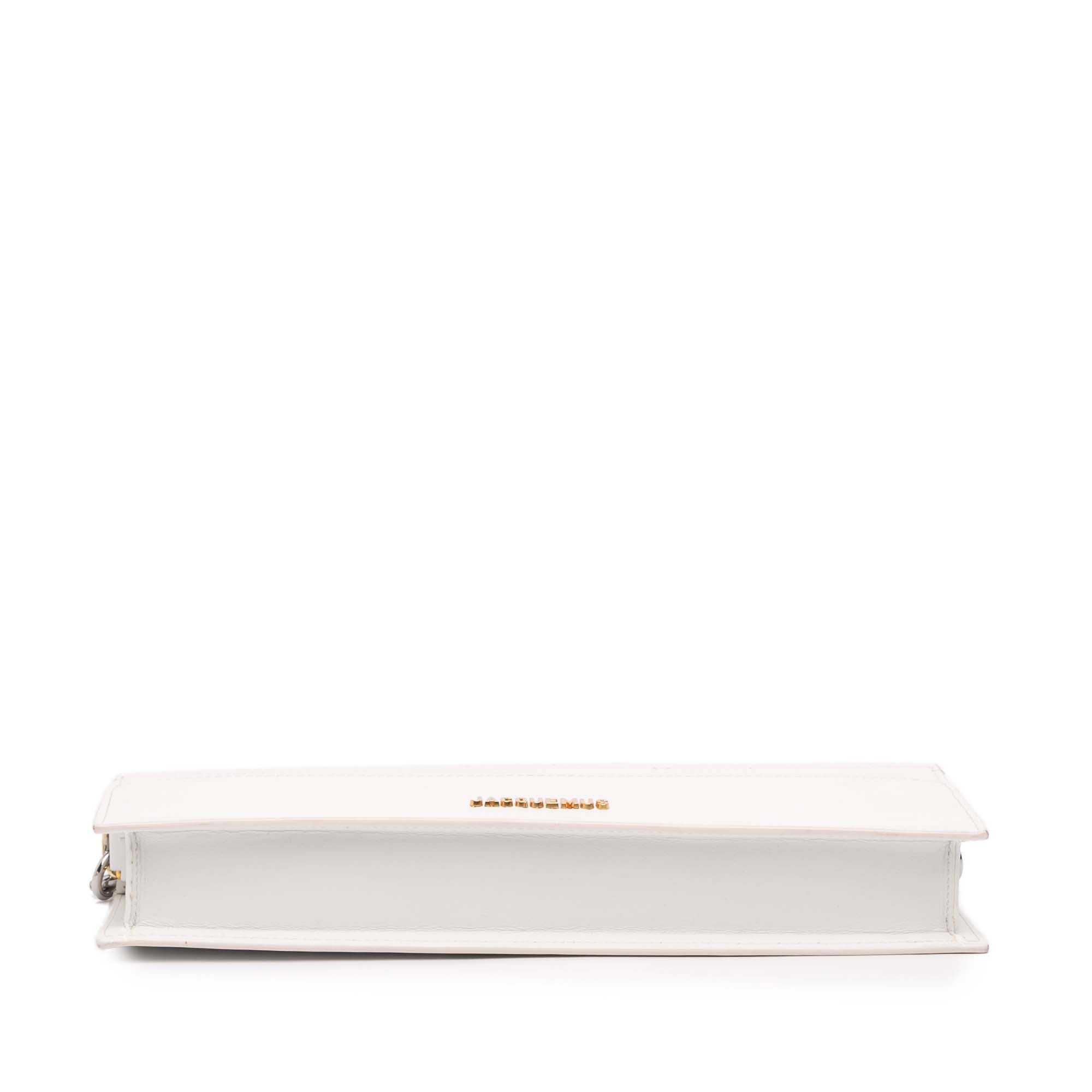 Calfskin Le Ciuciu Satchel