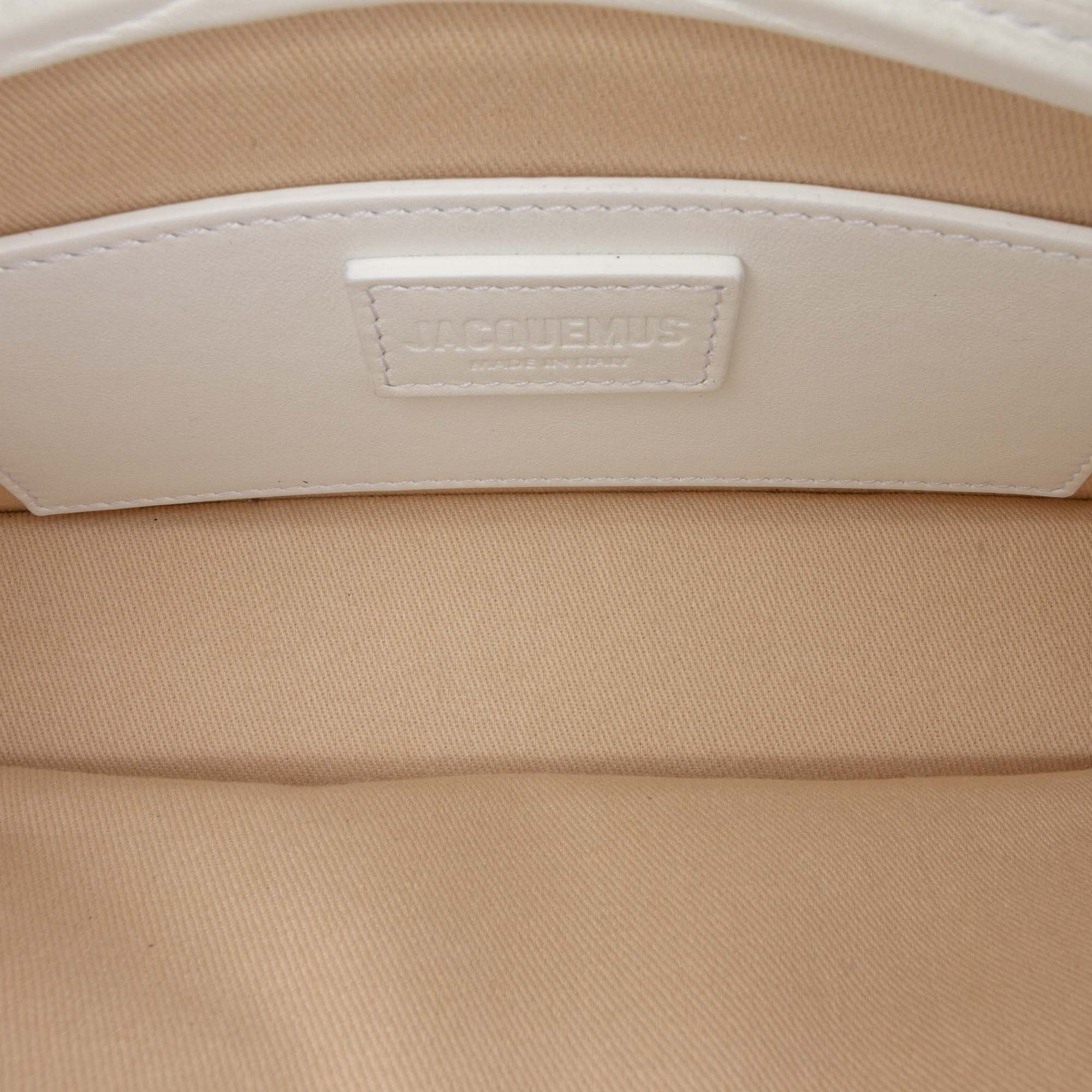 Calfskin Le Ciuciu Satchel