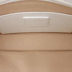 Calfskin Le Ciuciu Satchel