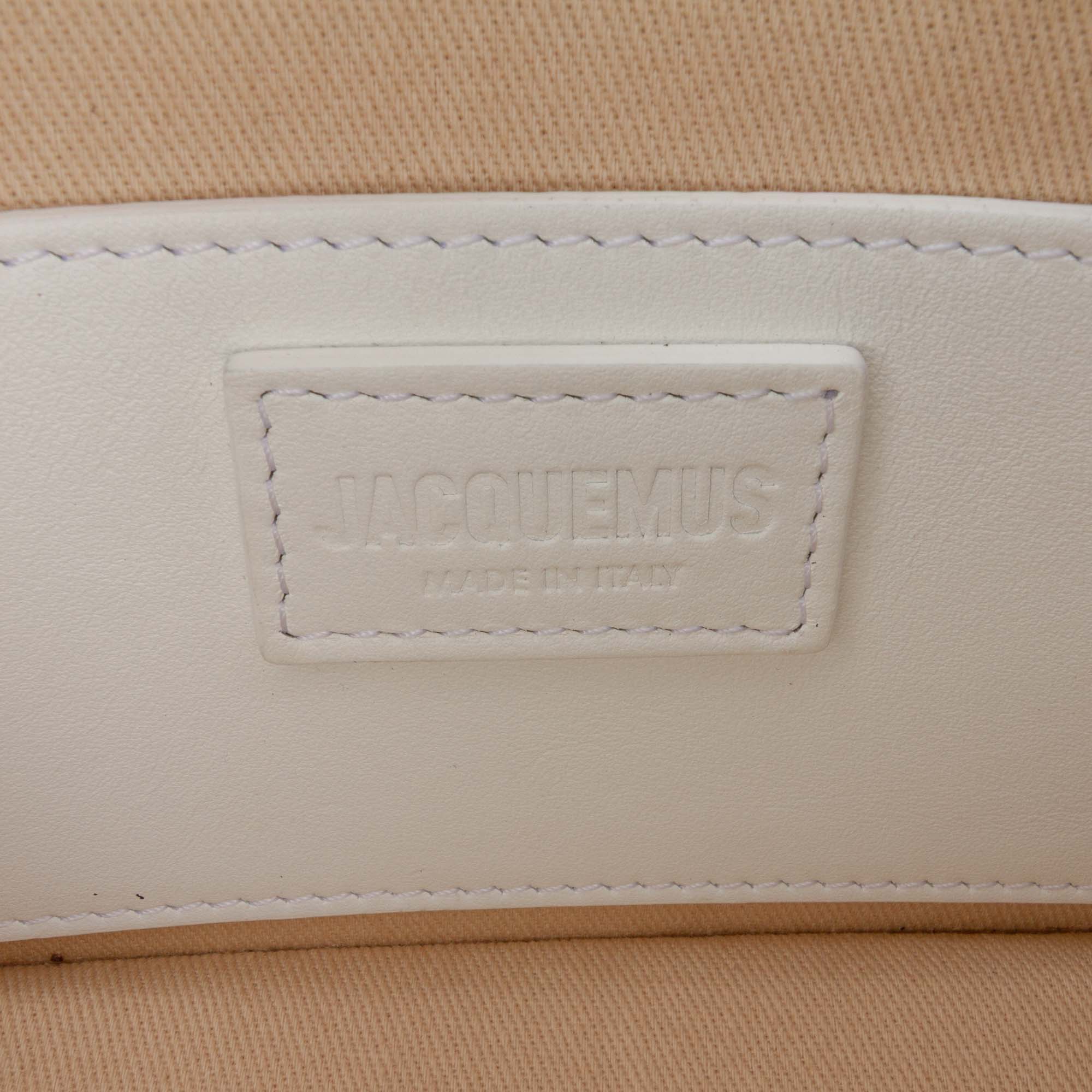 Calfskin Le Ciuciu Satchel