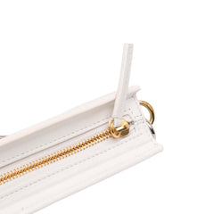 Calfskin Le Ciuciu Satchel