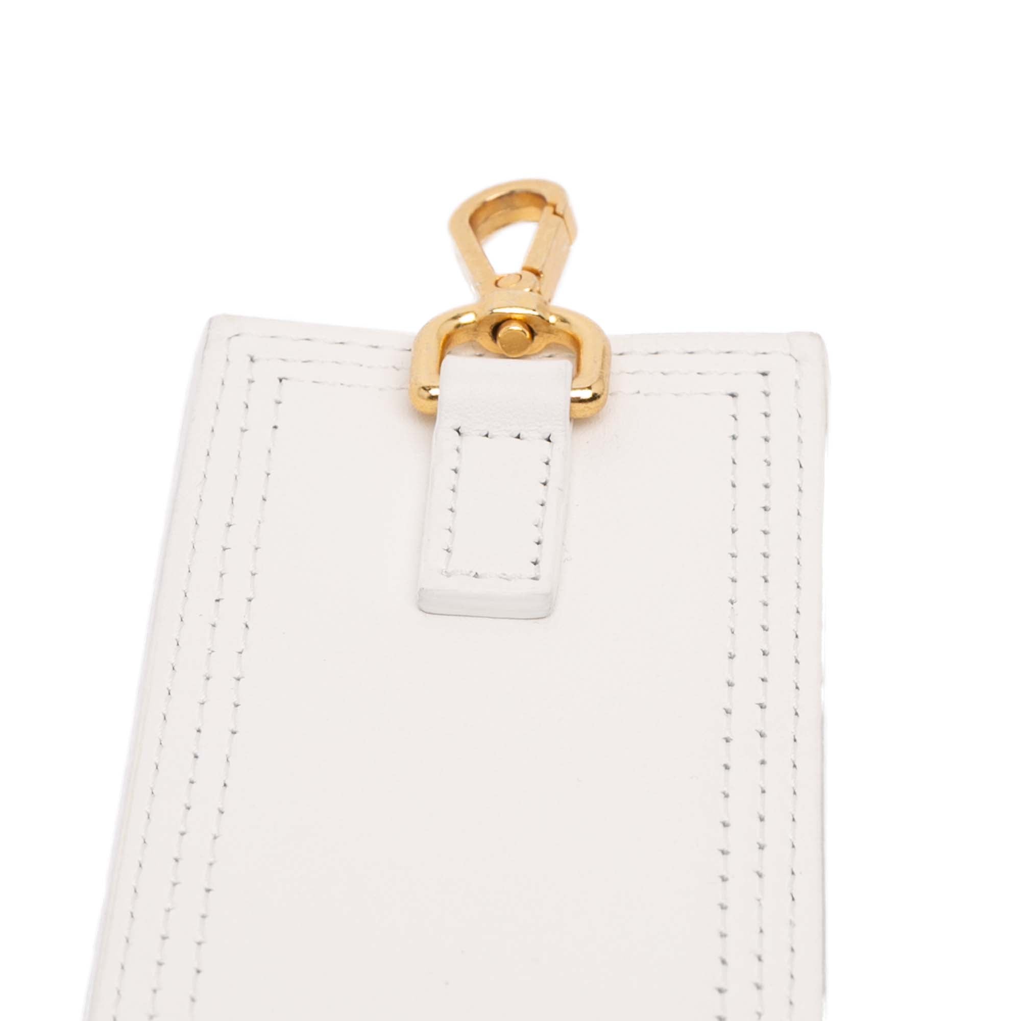 Calfskin Le Ciuciu Satchel