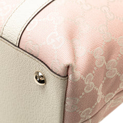 GG Canvas Abbey D Ring Tote