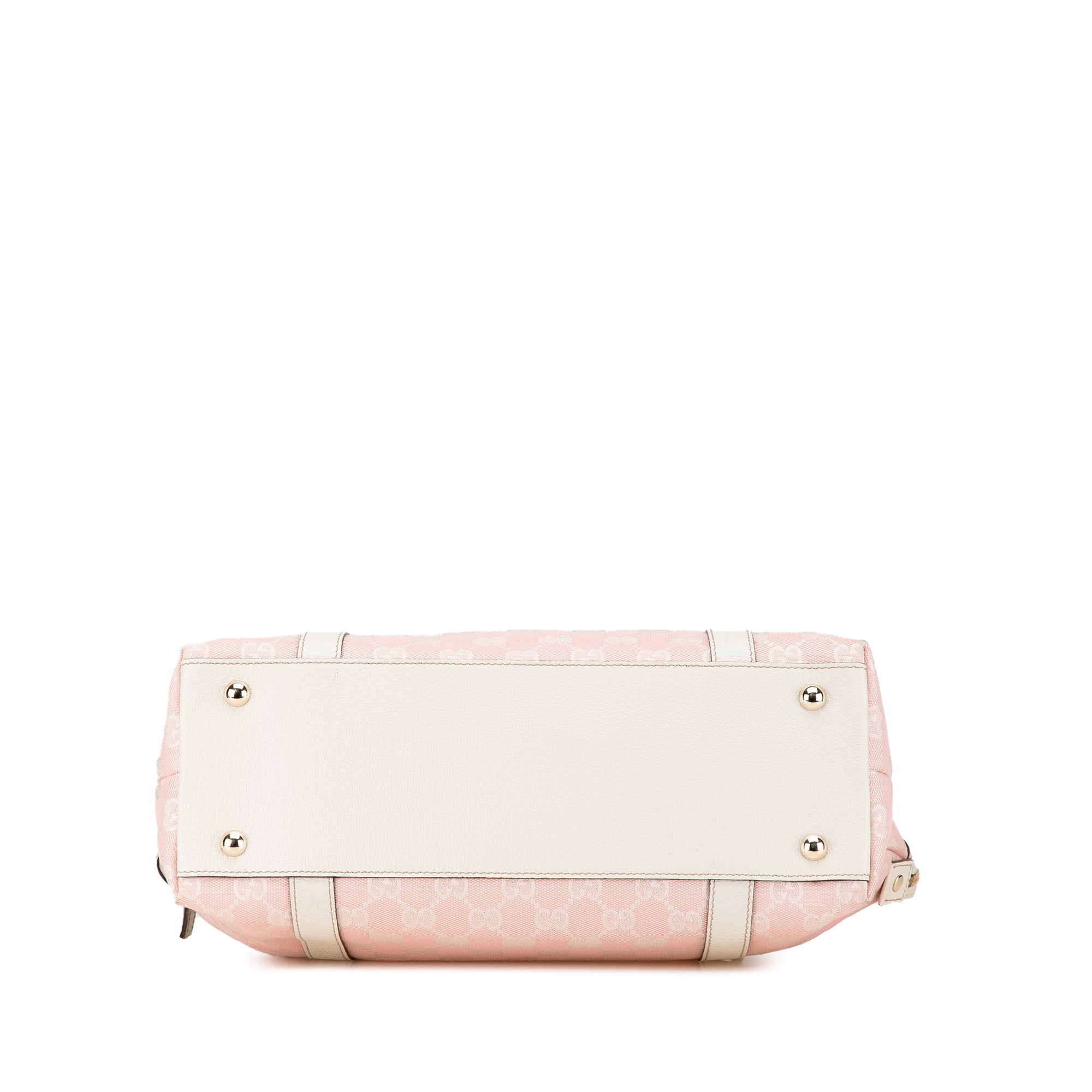 GG Canvas Abbey D Ring Tote