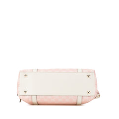 GG Canvas Abbey D Ring Tote