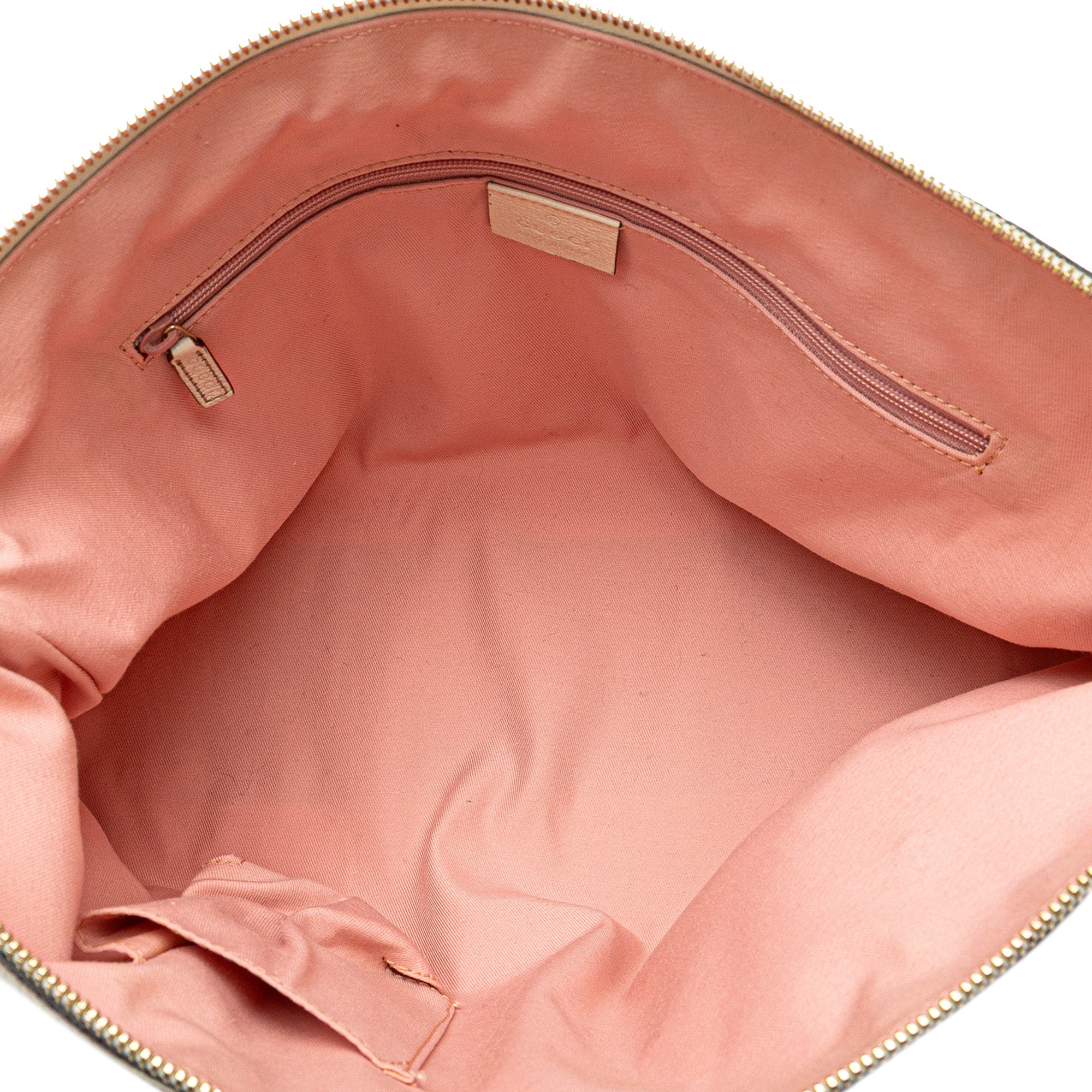 GG Canvas Abbey D Ring Tote