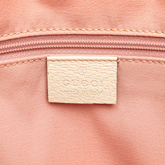GG Canvas Abbey D Ring Tote