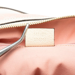 GG Canvas Abbey D Ring Tote