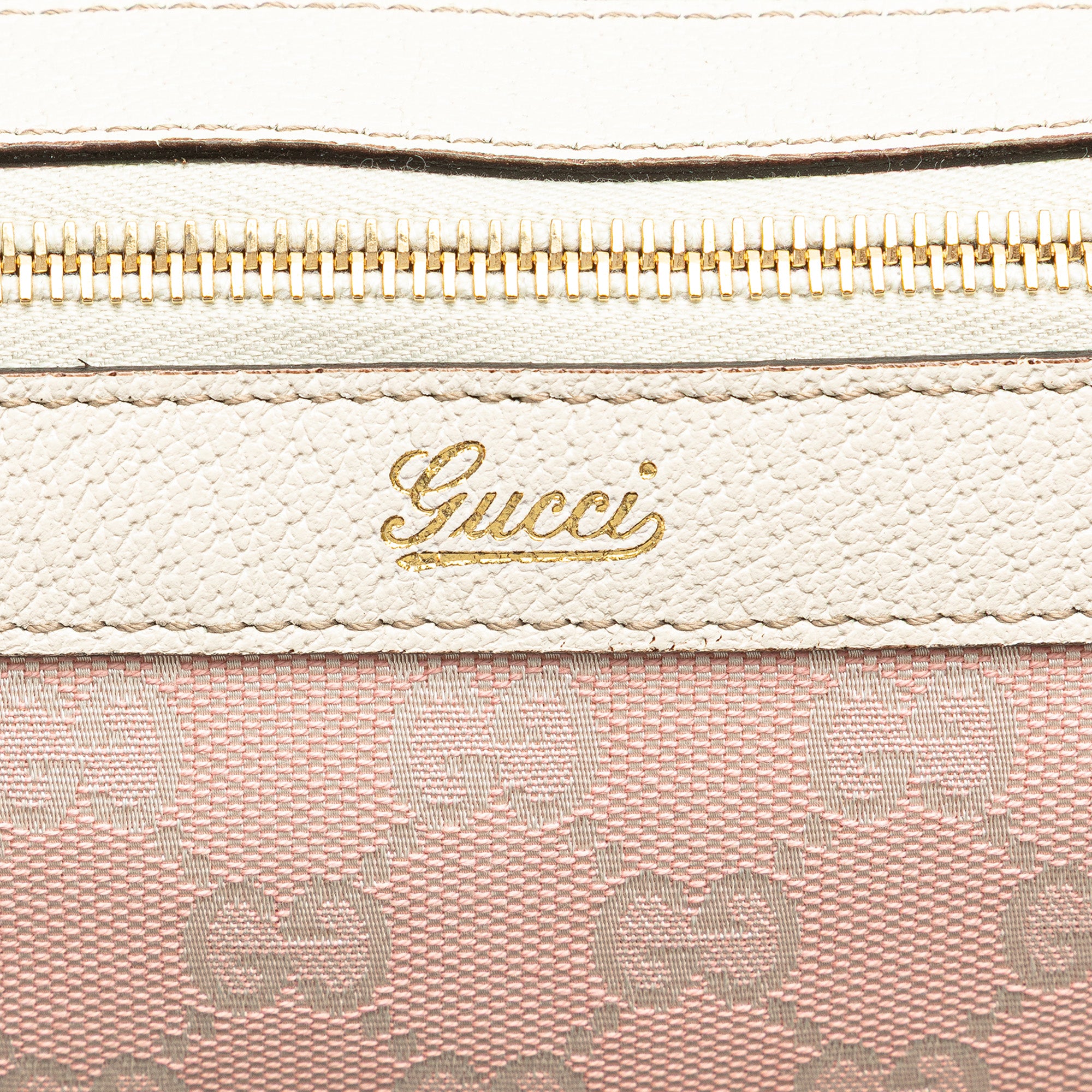GG Canvas Abbey D Ring Tote