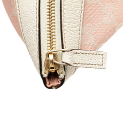 GG Canvas Abbey D Ring Tote