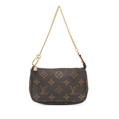 Monogram Mini Pochette Accessoires