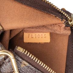 Monogram Mini Pochette Accessoires