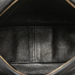 Quilted Lambskin Camera Bag
