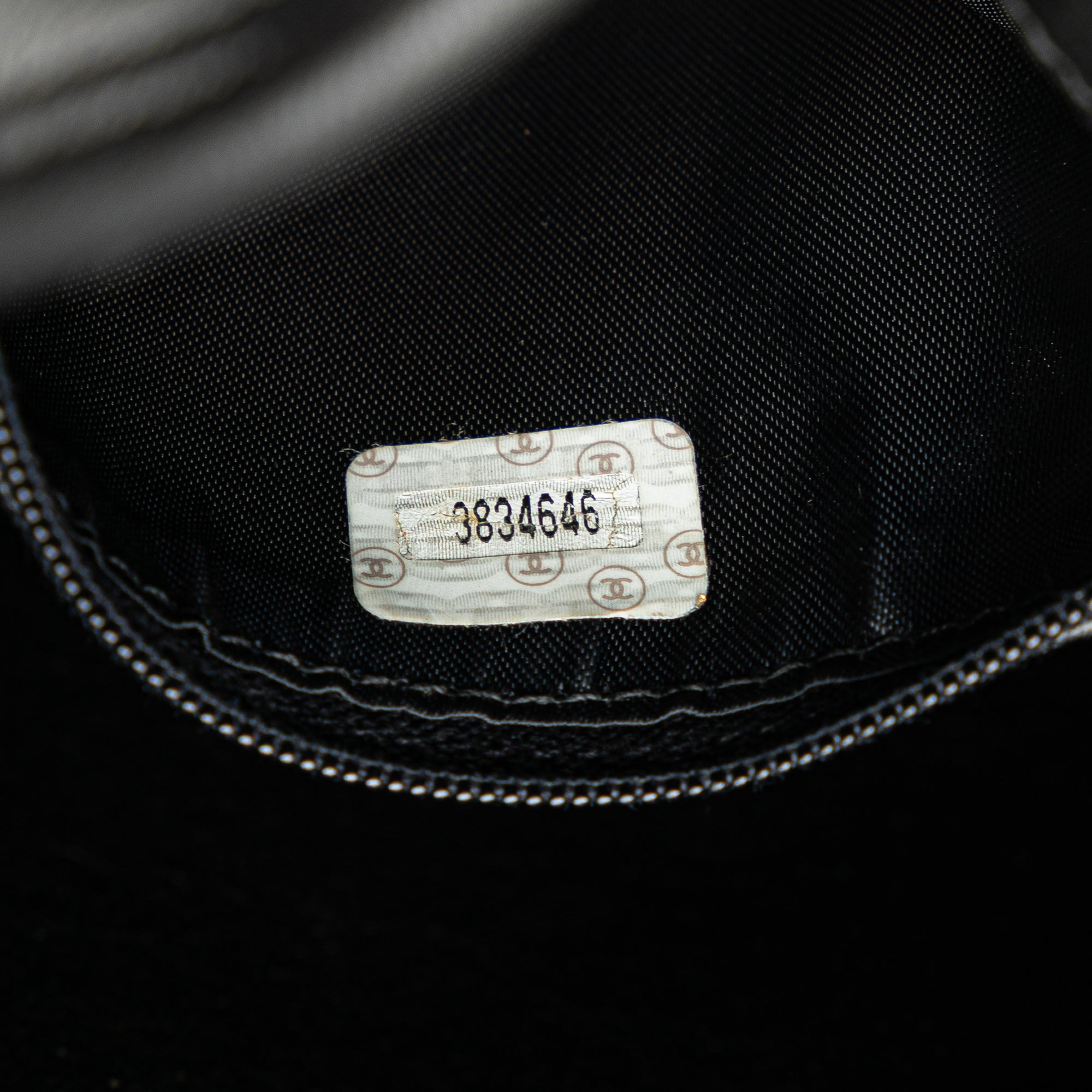 Quilted Lambskin Camera Bag