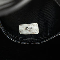 Quilted Lambskin Camera Bag