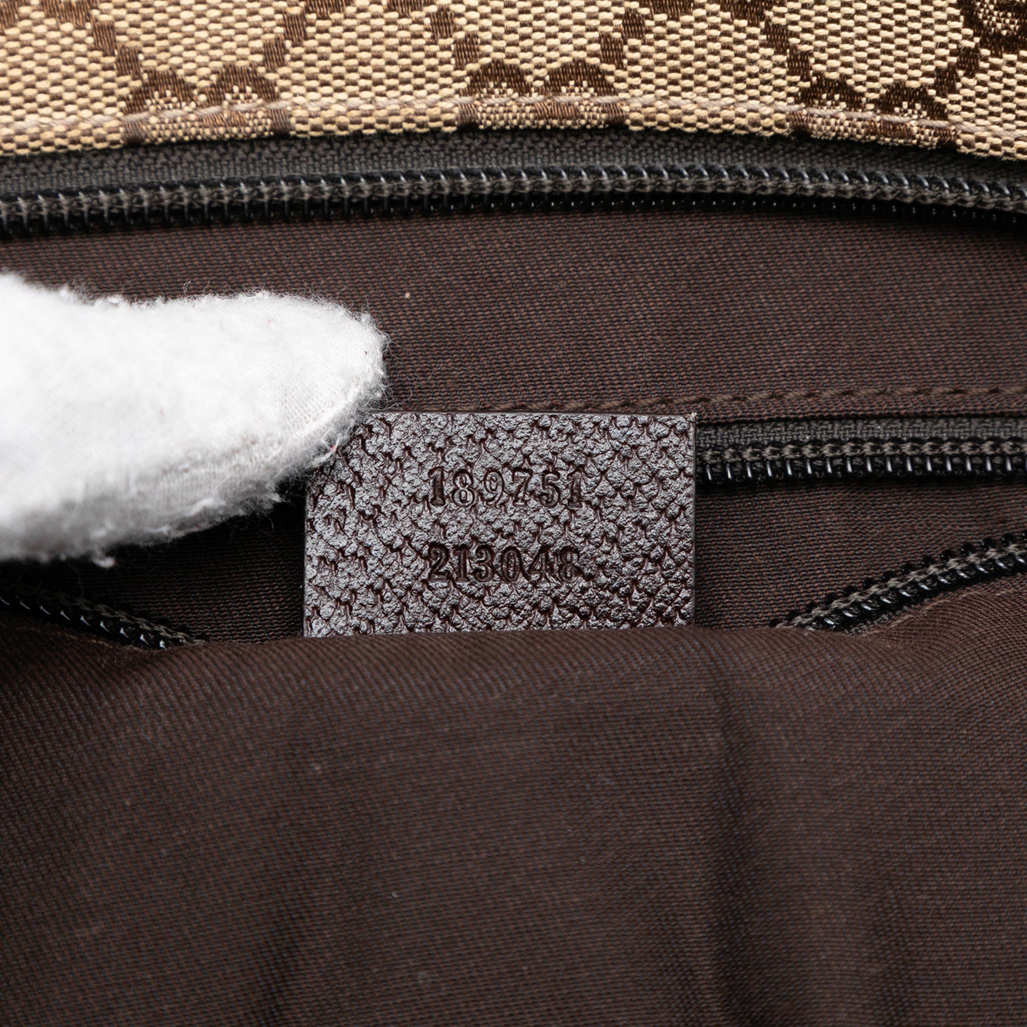 GG Canvas Web Crossbody