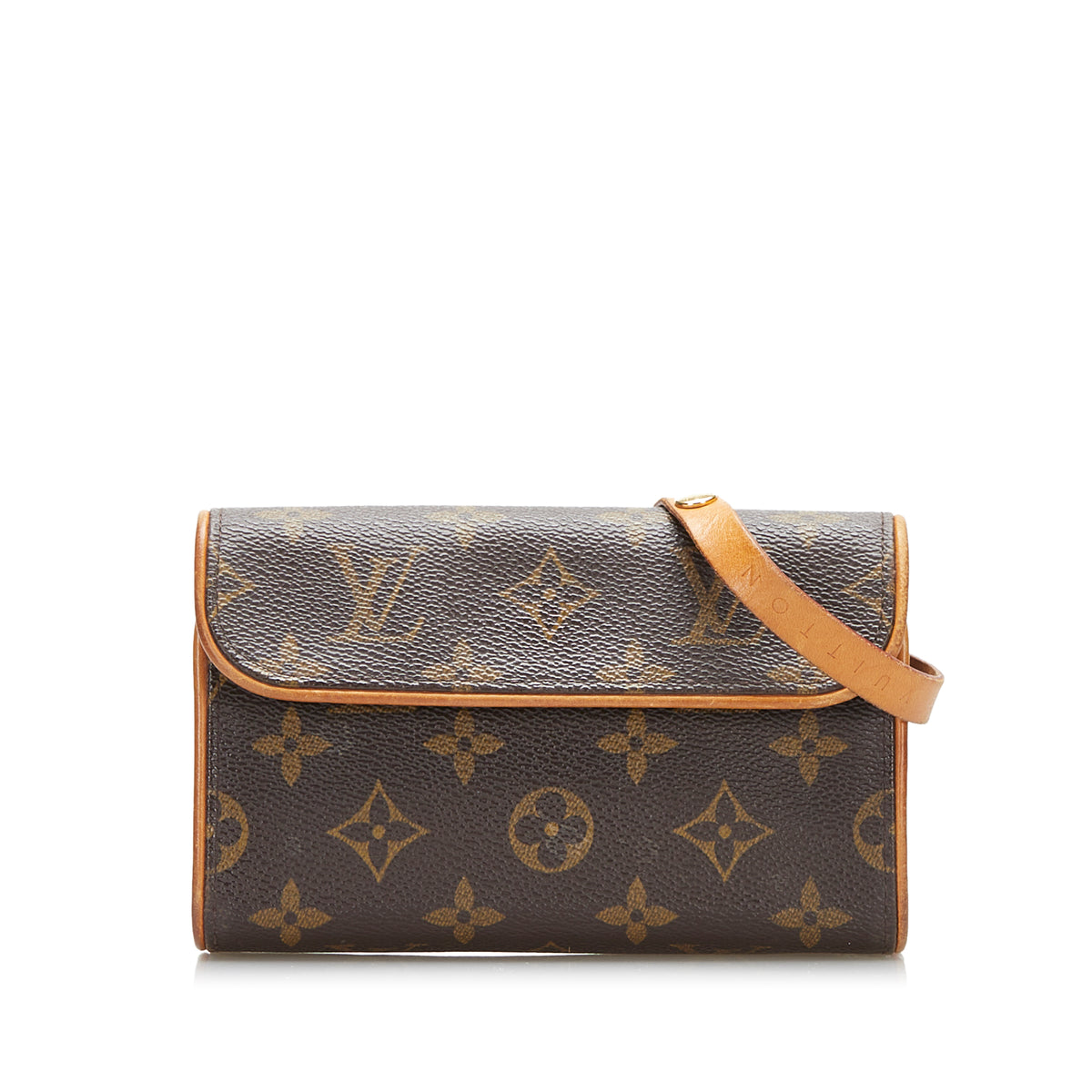 Monogram Pochette Florentine_0