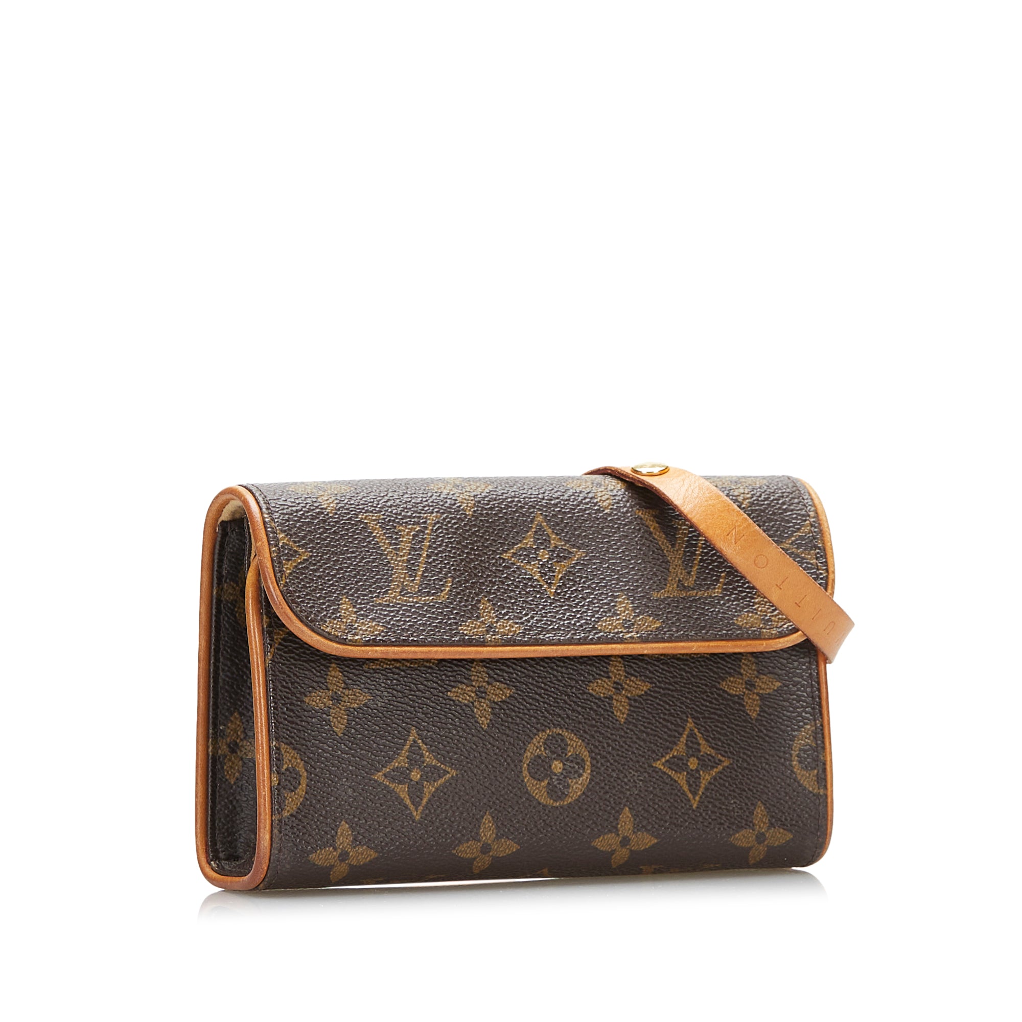 Monogram Pochette Florentine_1