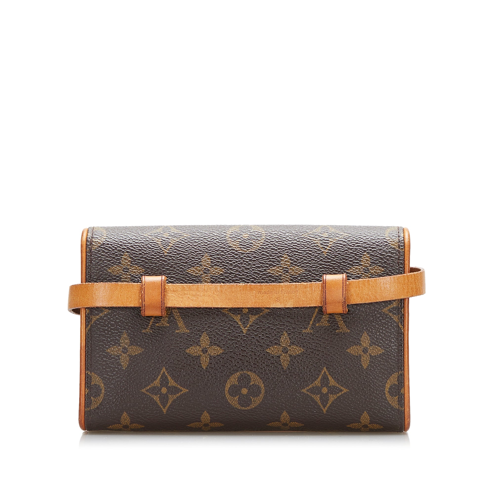 Monogram Pochette Florentine_2