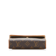 Monogram Pochette Florentine