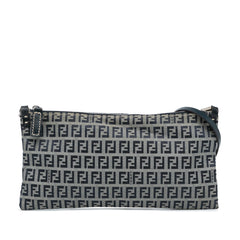 Zucchino Canvas Pochette Crossbody