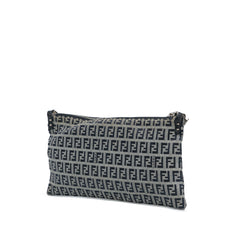 Zucchino Canvas Pochette Crossbody