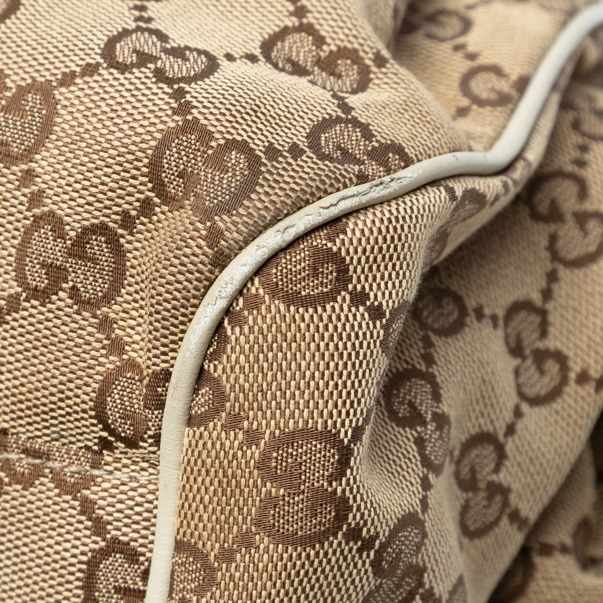 GG Canvas Sukey Satchel