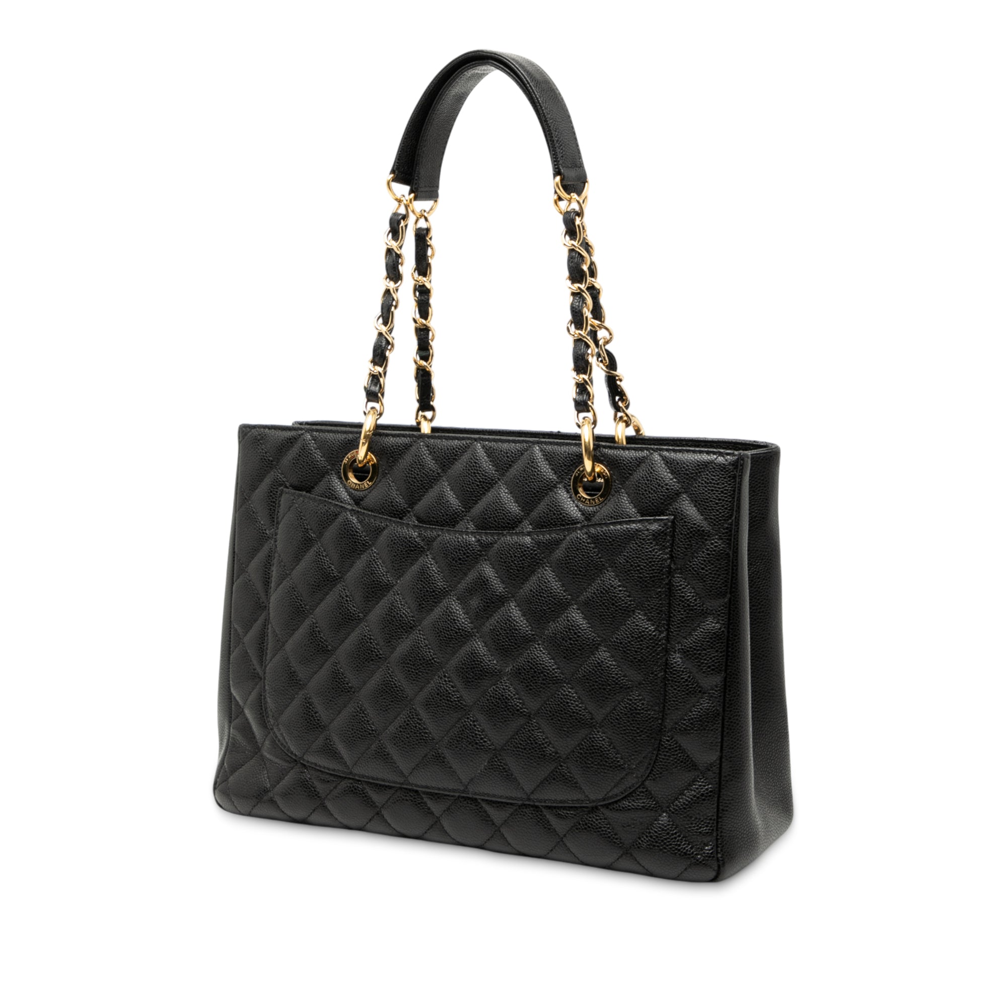 Caviar Grand Shopping Tote