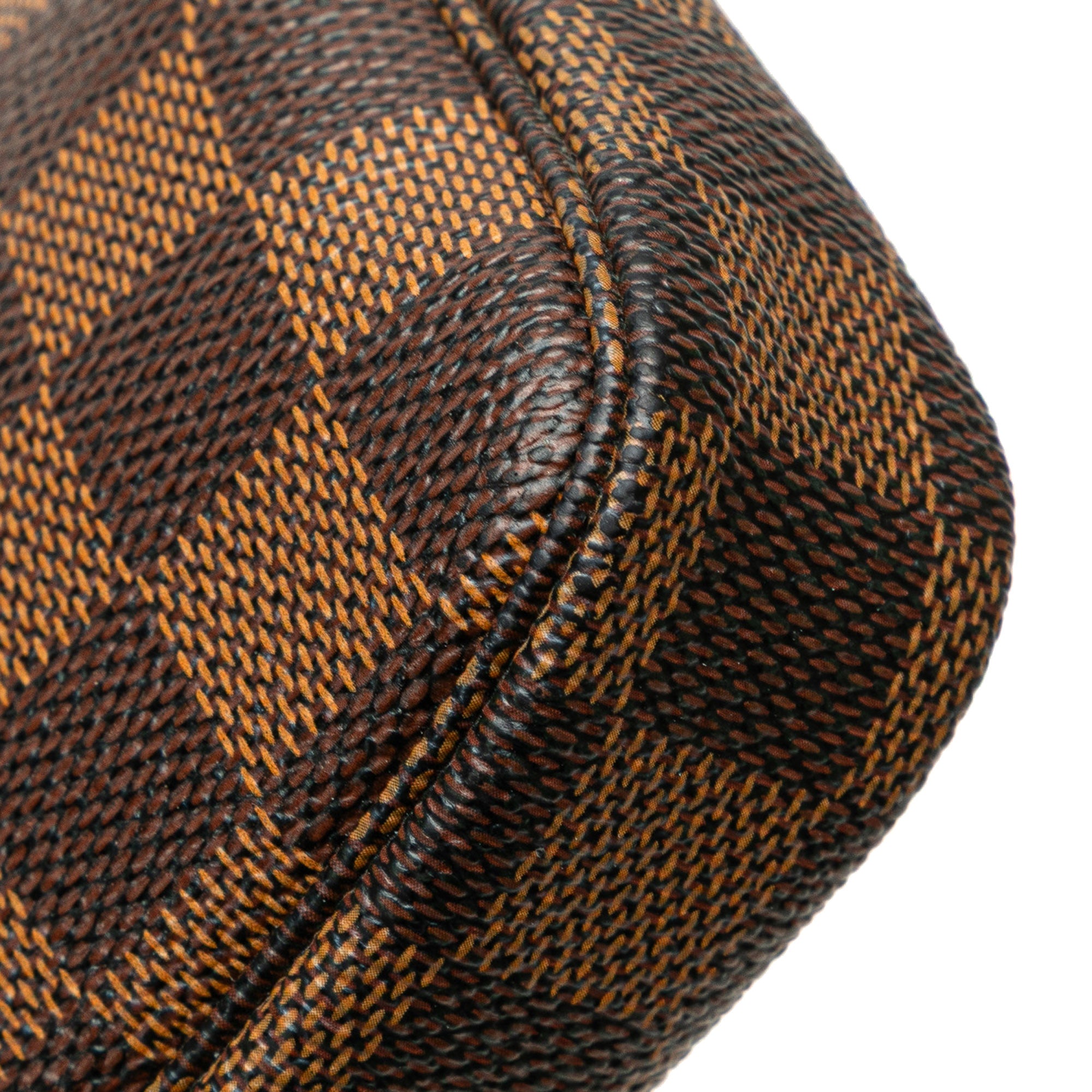 Damier Ebene Trunks and Bags Mini Pochette Accessoires
