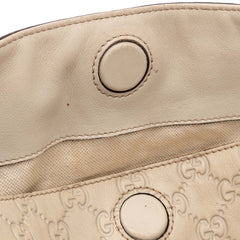 Medium Guccissima Bree Fold Over Tote