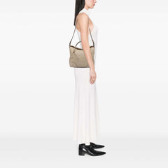 Medium Guccissima Bree Fold Over Tote