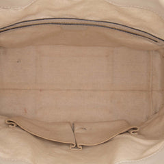 Medium Guccissima Bree Fold Over Tote