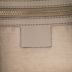 Medium Guccissima Bree Fold Over Tote