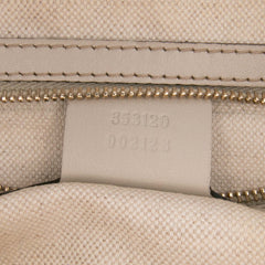 Medium Guccissima Bree Fold Over Tote