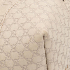 Medium Guccissima Bree Fold Over Tote