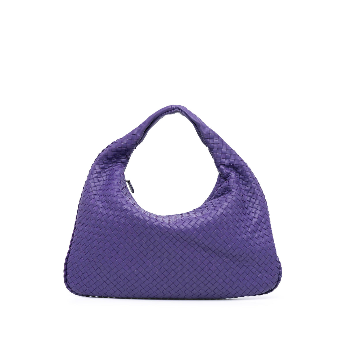 Medium Nappa Intrecciato Veneta Hobo