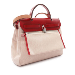 Toile and Vache Hunter Pegase Pop Herbag Zip 31