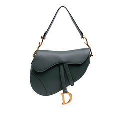 Calfskin Saddle Bag