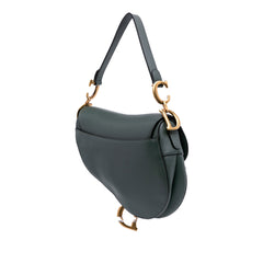 Calfskin Saddle Bag