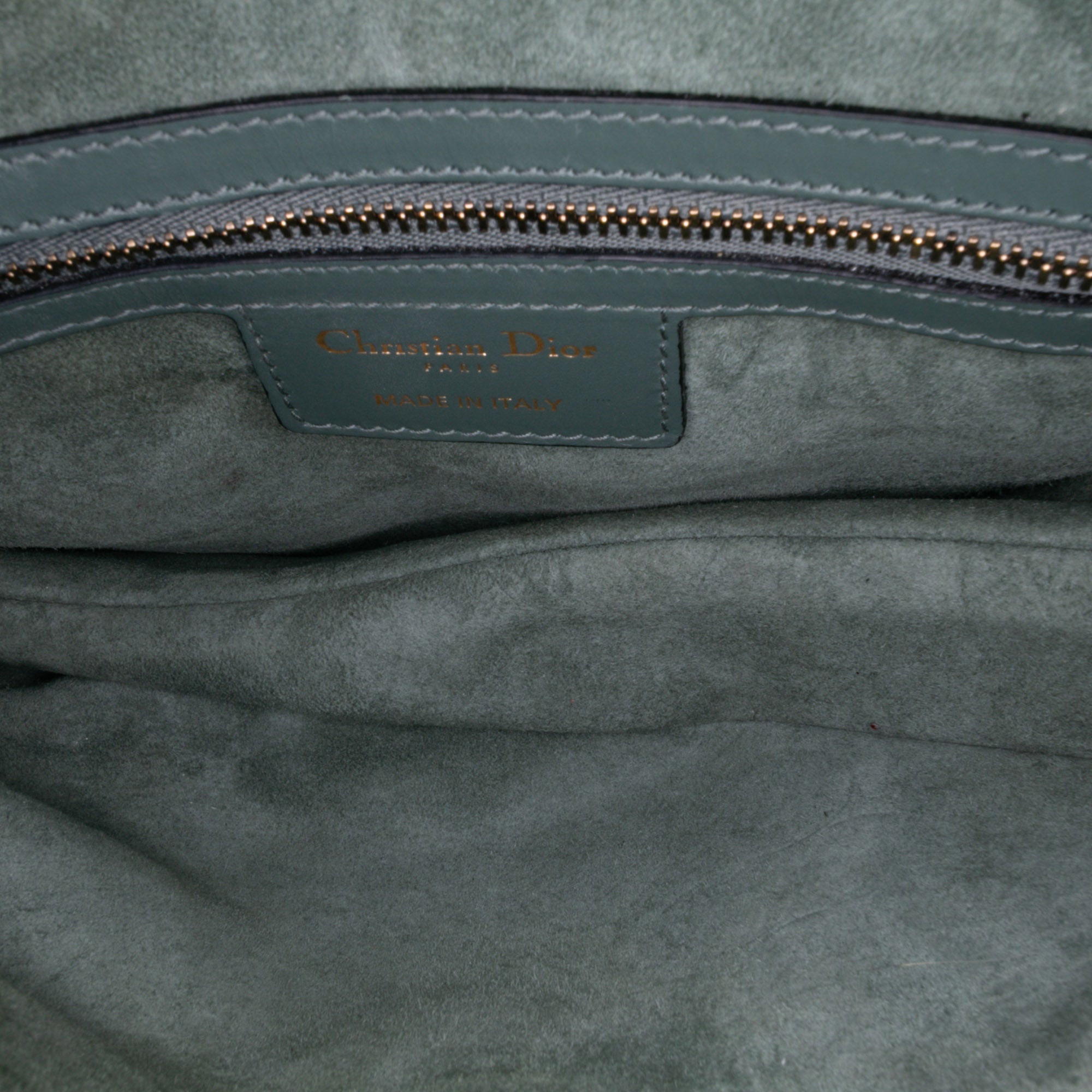 Calfskin Saddle Bag