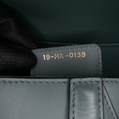 Calfskin Saddle Bag