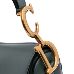 Calfskin Saddle Bag