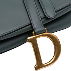 Calfskin Saddle Bag