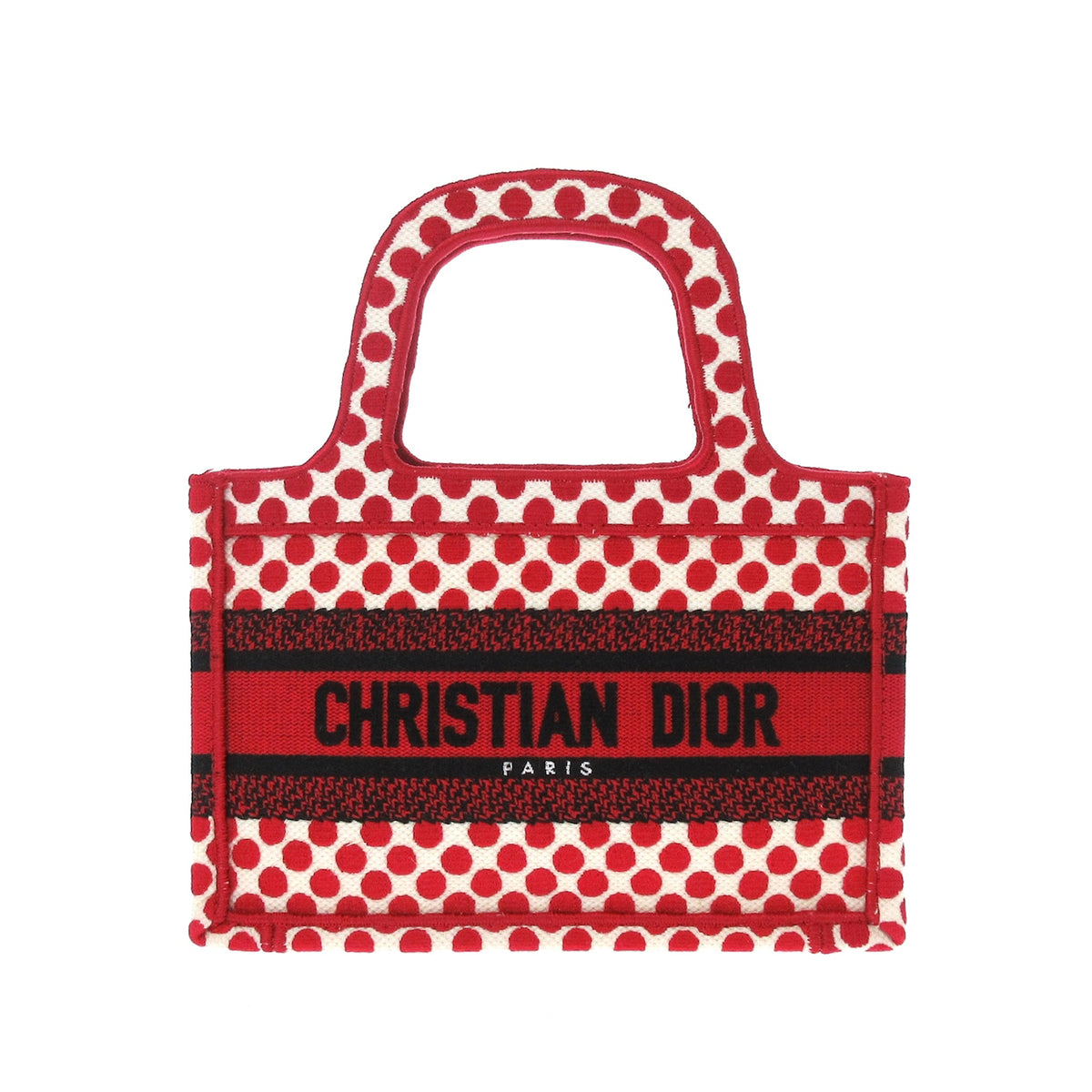 Mini Dioramour Book Tote