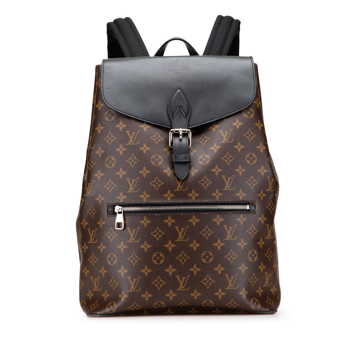 Monogram Macassar Palk Backpack