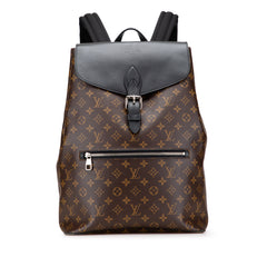 Monogram Macassar Palk Backpack