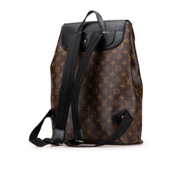 Monogram Macassar Palk Backpack