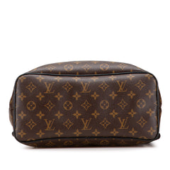 Monogram Macassar Palk Backpack