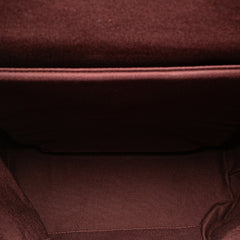 Monogram Macassar Palk Backpack